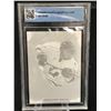 Image 2 : 2005 BREAKTHROUGH PROSPECTS #NNO SIDNEY CROSBY DRAFT PREMIUM RC 1/2005 GCG GRADED 10