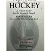 Image 2 : MR. & MRS. HOCKEY BOOK SIGNED BY BOTH GORDIE AND COLLEEN HOWE