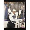 Image 1 : WAYNE GRETZKY  SIGNED 8X10 GCG AUTHENTICATED