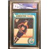 Image 1 : 1979 0-PEE-CHEE #18 WAYNE GRETZKY ROOKIE CARD GCG  GRADED 5