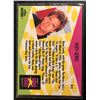 Image 2 : HUEY LEWIS SIGNED TRADING CARD