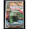 Image 1 : THE MAN-THING #1 (MARVEL COMICS)