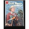 Image 1 : GENE AUTRY AND CHAMPION GOLDEN AGE COMIC (DELL COMICS)