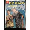 Image 1 : ROY ROGERS AND TRIGGER GOLDEN AGE COMIC (DELL COMICS)