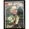 Image 1 : ROY ROGERS AND TRIGGER GOLDEN AGE COMIC (DELL COMICS)
