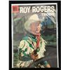 Image 1 : ROY ROGERS AND TRIGGER GOLDEN AGE COMIC (DELL COMICS)