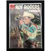 Image 1 : ROY ROGERS AND TRIGGER GOLDEN AGE COMIC (DELL COMICS)