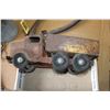 Image 1 : Old metal toy truck