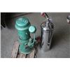 Image 1 : Brand new water fire extinguisher pressurized and multi stage jet pump.