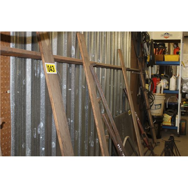 Jig for gate manufacturing