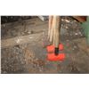 Image 1 : 4 Sledge hammers.