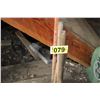 Image 2 : 4 Sledge hammers.