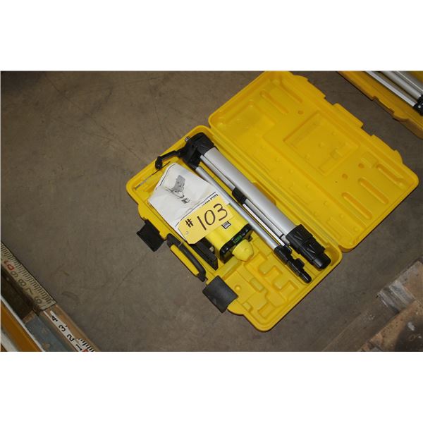 Laser Level