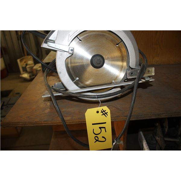 8 inch skill saw (Makita)