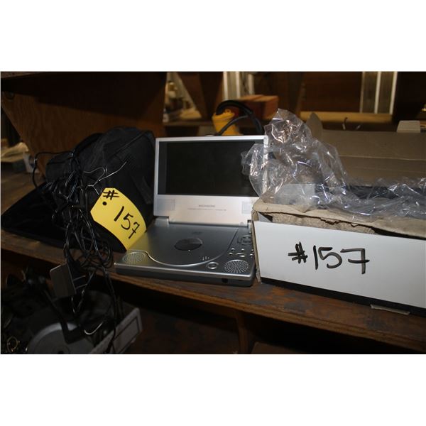 CD Player, and a universal truck antenna.