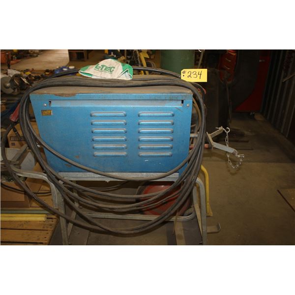 Sam Welder (Needs repair)