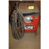 Image 1 : Ideal arc 250 AC/DC Welder with cables. (working)