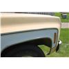 Image 15 : 1977-78 GMC Sierra Classic 25 truck, Reg. cab, V8, Auto, All orig., some rust, Run's & Drives, #TCL2