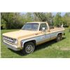 Image 1 : 1977-78 GMC Sierra Classic 25 truck, Reg. cab, V8, Auto, All orig., some rust, Run's & Drives, #TCL2