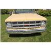 Image 3 : 1977-78 GMC Sierra Classic 25 truck, Reg. cab, V8, Auto, All orig., some rust, Run's & Drives, #TCL2