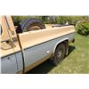 Image 4 : 1977-78 GMC Sierra Classic 25 truck, Reg. cab, V8, Auto, All orig., some rust, Run's & Drives, #TCL2