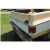 Image 9 : 1977-78 GMC Sierra Classic 25 truck, Reg. cab, V8, Auto, All orig., some rust, Run's & Drives, #TCL2