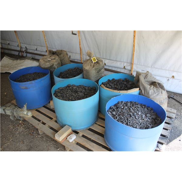Blacksmith coal (Approx. 1000 lbs)
