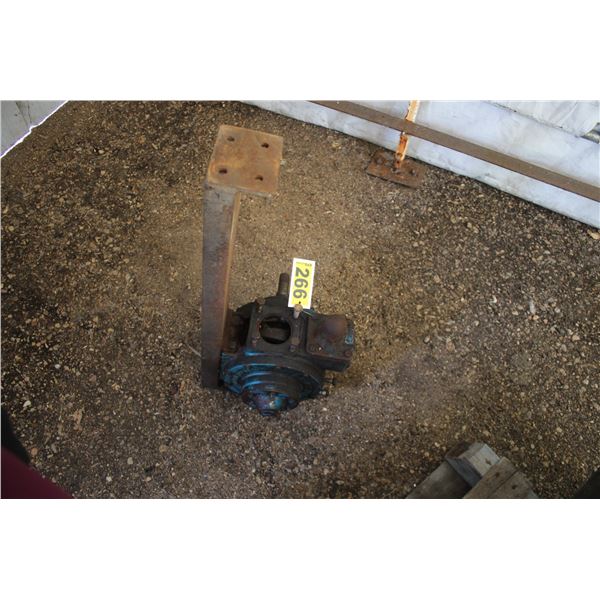 Blackmer 3" product pump