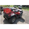Image 1 : 1997 Honda Foreman 400, 2400 miles, used for 575 hours, c/w winch, One owner, Running. Vin # 478TE20