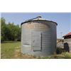 Image 1 : Steel Grain Bin (buyer responsible to load out)