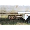Image 5 : Water trailer, stainless inside tank, steel outside insulated, tandem axle 10x20 tires. (sold for fa