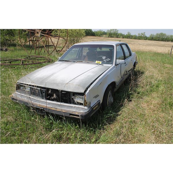 Pontiac 6000 (Salvage)