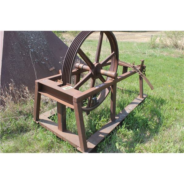 Log splitter ( No motor)