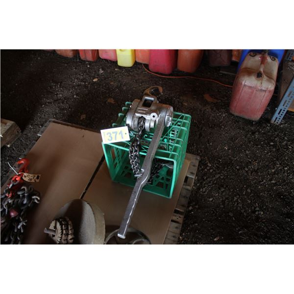 1 1/2 Ton Come Along