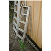 Image 2 : 5 ft. Aluminium ladder and 8 ft aluminium ladder.