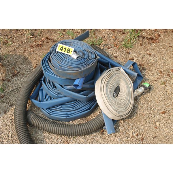 (8) Hoses
