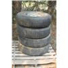 Image 1 : 215/85/16 tires (4)