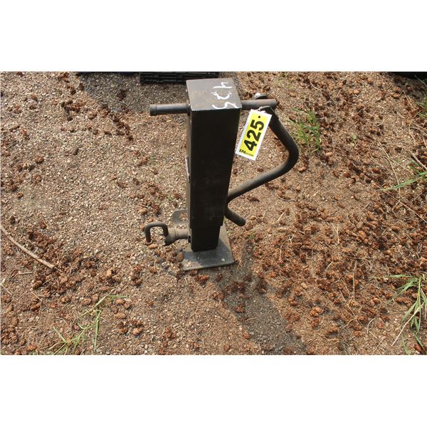 Trailer leg jack brand new