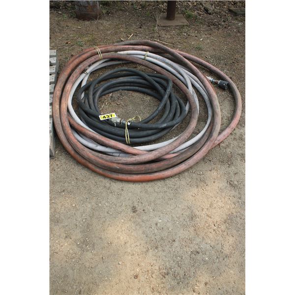 Water hoses (3)