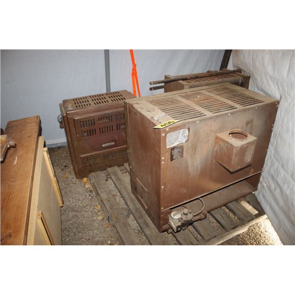 Heaters (3)