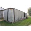 Image 1 : Van (Shipping container) As Is