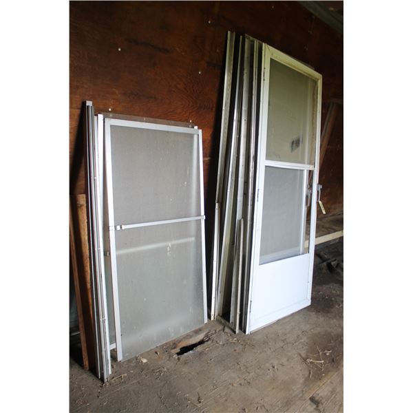 Screen doors (5)
