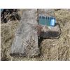 Image 1 : 2- Bridge Deck Timber 18" x 7" x 28'