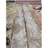 Image 3 : 2- Bridge Deck Timber 18" x 7" x 28'