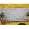 Image 4 : Allis-Chalmers HD5 Diesel dozer c/w case backhoe