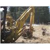 Image 8 : Allis-Chalmers HD5 Diesel dozer c/w case backhoe