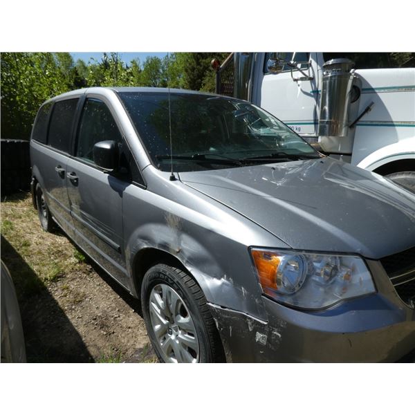 2013 Dodge Grand Caravan full load Runs & Drives