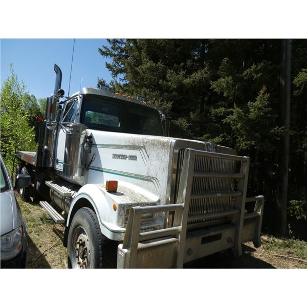 1998 Western Star Eaton 18 Manual transmission