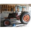 Image 4 : David Brown 1212 Diesel tractor c/w cab,PTO