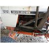 Image 5 : David Brown 1212 Diesel tractor c/w cab,PTO